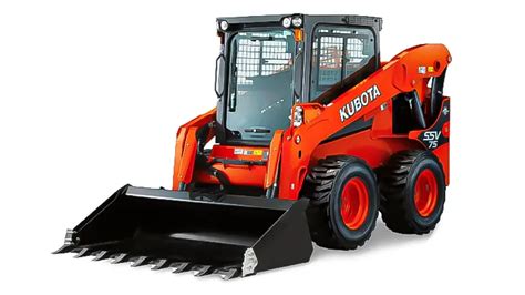 kubota skid steer ratings